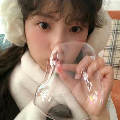 嘲笑的淑女