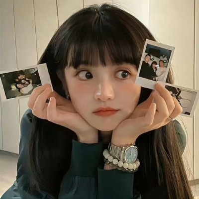忧郁小女孩